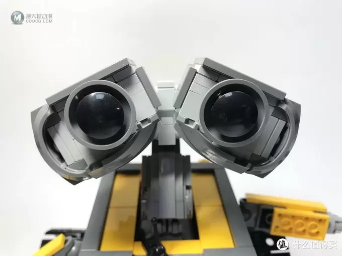 LEGO 乐高 拼拼乐 篇168:最佳理财套装 21303 瓦力 Wall-E,那年你买了吗? LEGO 乐高 拼拼乐 篇168:最佳理财套装 21303 瓦力 Wall-E,那年你买了吗?