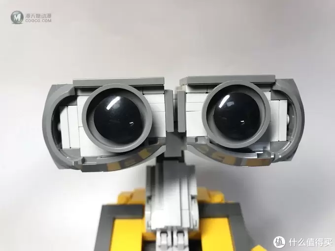 LEGO 乐高 拼拼乐 篇168:最佳理财套装 21303 瓦力 Wall-E,那年你买了吗? LEGO 乐高 拼拼乐 篇168:最佳理财套装 21303 瓦力 Wall-E,那年你买了吗?