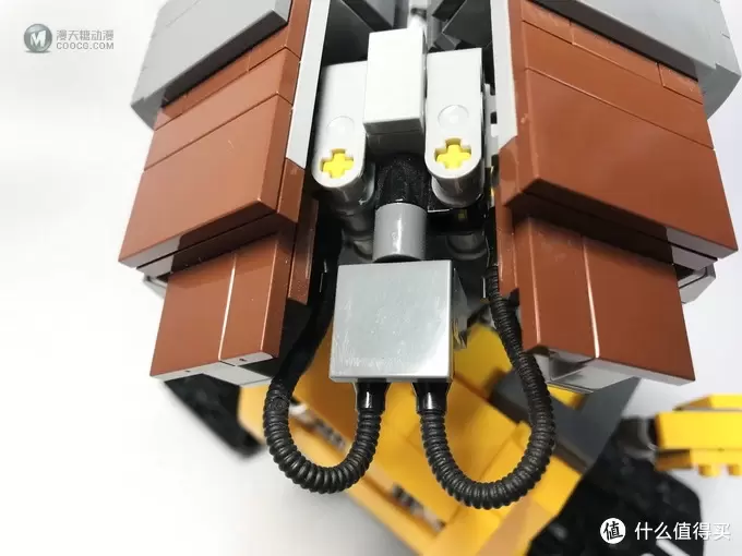 LEGO 乐高 拼拼乐 篇168:最佳理财套装 21303 瓦力 Wall-E,那年你买了吗? LEGO 乐高 拼拼乐 篇168:最佳理财套装 21303 瓦力 Wall-E,那年你买了吗?