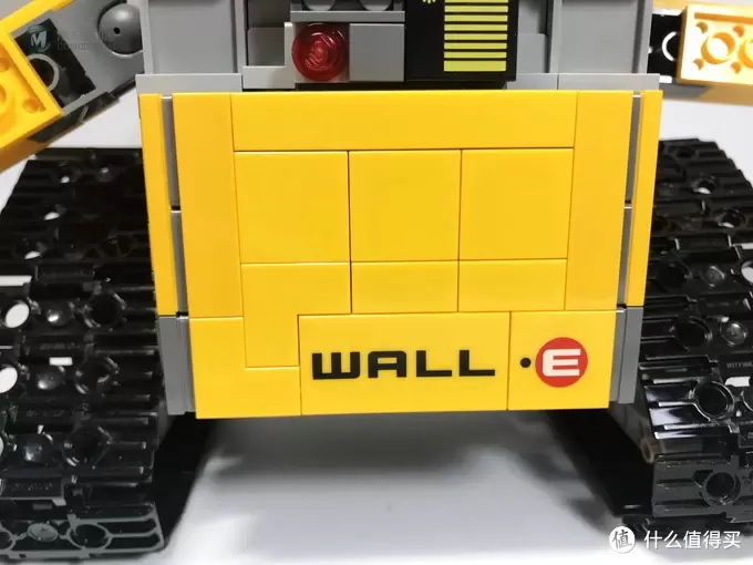 LEGO 乐高 拼拼乐 篇168:最佳理财套装 21303 瓦力 Wall-E,那年你买了吗? LEGO 乐高 拼拼乐 篇168:最佳理财套装 21303 瓦力 Wall-E,那年你买了吗?