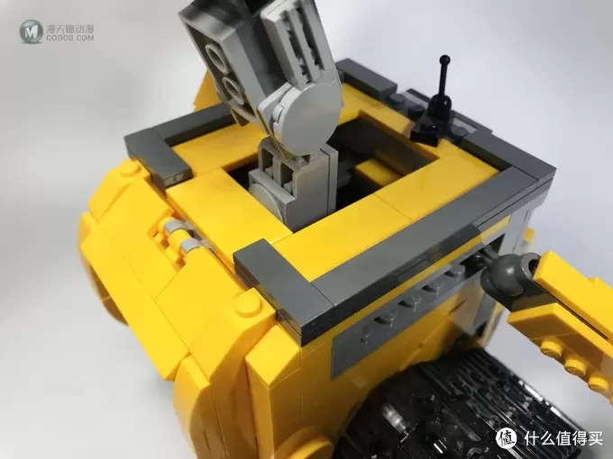 LEGO 乐高 拼拼乐 篇168:最佳理财套装 21303 瓦力 Wall-E,那年你买了吗? LEGO 乐高 拼拼乐 篇168:最佳理财套装 21303 瓦力 Wall-E,那年你买了吗?