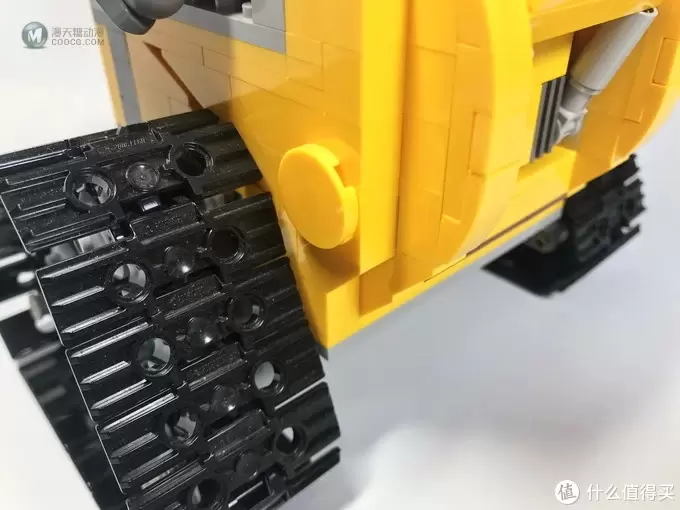LEGO 乐高 拼拼乐 篇168:最佳理财套装 21303 瓦力 Wall-E,那年你买了吗? LEGO 乐高 拼拼乐 篇168:最佳理财套装 21303 瓦力 Wall-E,那年你买了吗?