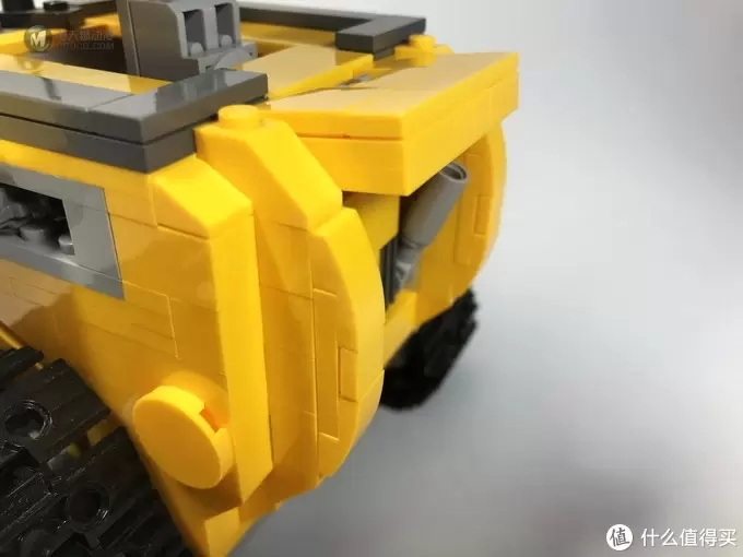 LEGO 乐高 拼拼乐 篇168:最佳理财套装 21303 瓦力 Wall-E,那年你买了吗? LEGO 乐高 拼拼乐 篇168:最佳理财套装 21303 瓦力 Wall-E,那年你买了吗?