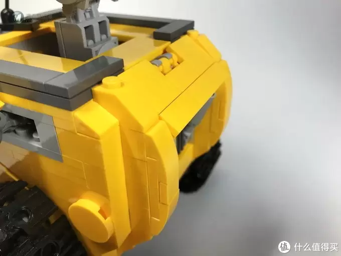 LEGO 乐高 拼拼乐 篇168:最佳理财套装 21303 瓦力 Wall-E,那年你买了吗? LEGO 乐高 拼拼乐 篇168:最佳理财套装 21303 瓦力 Wall-E,那年你买了吗?