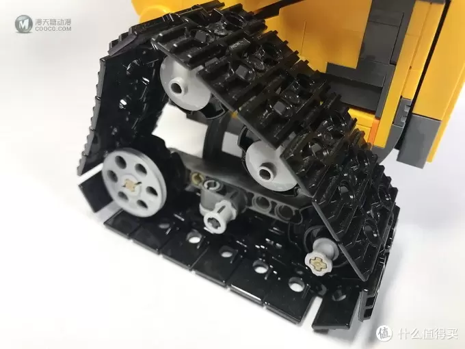 LEGO 乐高 拼拼乐 篇168:最佳理财套装 21303 瓦力 Wall-E,那年你买了吗? LEGO 乐高 拼拼乐 篇168:最佳理财套装 21303 瓦力 Wall-E,那年你买了吗?