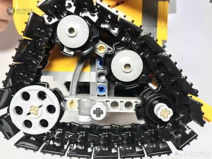 LEGO 乐高 拼拼乐 篇168:最佳理财套装 21303 瓦力 Wall-E,那年你买了吗? LEGO 乐高 拼拼乐 篇168:最佳理财套装 21303 瓦力 Wall-E,那年你买了吗?