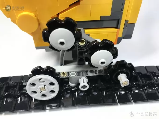 LEGO 乐高 拼拼乐 篇168:最佳理财套装 21303 瓦力 Wall-E,那年你买了吗? LEGO 乐高 拼拼乐 篇168:最佳理财套装 21303 瓦力 Wall-E,那年你买了吗?