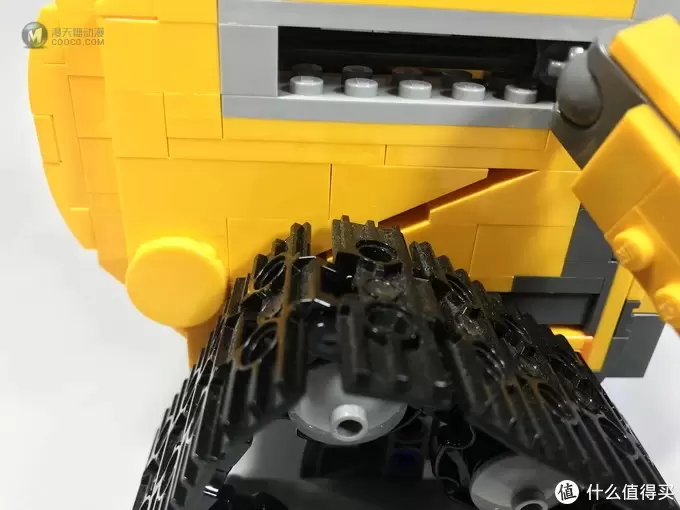 LEGO 乐高 拼拼乐 篇168:最佳理财套装 21303 瓦力 Wall-E,那年你买了吗? LEGO 乐高 拼拼乐 篇168:最佳理财套装 21303 瓦力 Wall-E,那年你买了吗?