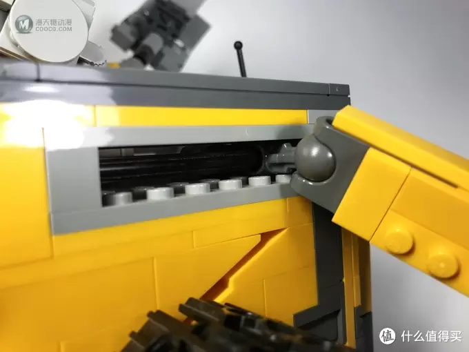 LEGO 乐高 拼拼乐 篇168:最佳理财套装 21303 瓦力 Wall-E,那年你买了吗? LEGO 乐高 拼拼乐 篇168:最佳理财套装 21303 瓦力 Wall-E,那年你买了吗?