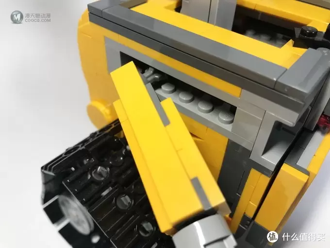 LEGO 乐高 拼拼乐 篇168:最佳理财套装 21303 瓦力 Wall-E,那年你买了吗? LEGO 乐高 拼拼乐 篇168:最佳理财套装 21303 瓦力 Wall-E,那年你买了吗?