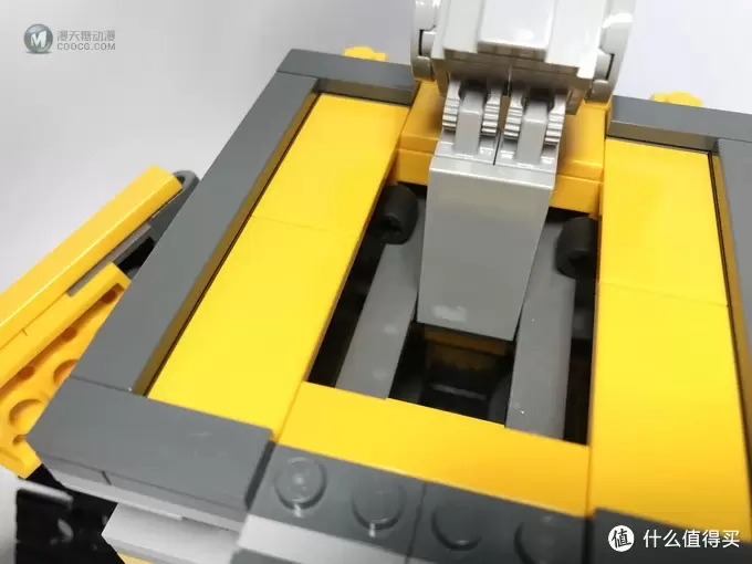 LEGO 乐高 拼拼乐 篇168:最佳理财套装 21303 瓦力 Wall-E,那年你买了吗? LEGO 乐高 拼拼乐 篇168:最佳理财套装 21303 瓦力 Wall-E,那年你买了吗?