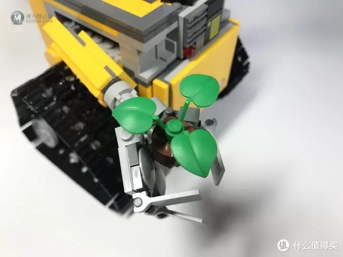 LEGO 乐高 拼拼乐 篇168:最佳理财套装 21303 瓦力 Wall-E,那年你买了吗? LEGO 乐高 拼拼乐 篇168:最佳理财套装 21303 瓦力 Wall-E,那年你买了吗?