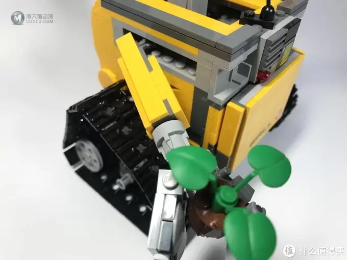 LEGO 乐高 拼拼乐 篇168:最佳理财套装 21303 瓦力 Wall-E,那年你买了吗? LEGO 乐高 拼拼乐 篇168:最佳理财套装 21303 瓦力 Wall-E,那年你买了吗?