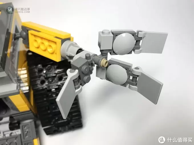 LEGO 乐高 拼拼乐 篇168:最佳理财套装 21303 瓦力 Wall-E,那年你买了吗? LEGO 乐高 拼拼乐 篇168:最佳理财套装 21303 瓦力 Wall-E,那年你买了吗?