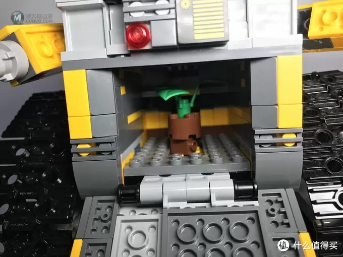 LEGO 乐高 拼拼乐 篇168:最佳理财套装 21303 瓦力 Wall-E,那年你买了吗? LEGO 乐高 拼拼乐 篇168:最佳理财套装 21303 瓦力 Wall-E,那年你买了吗?