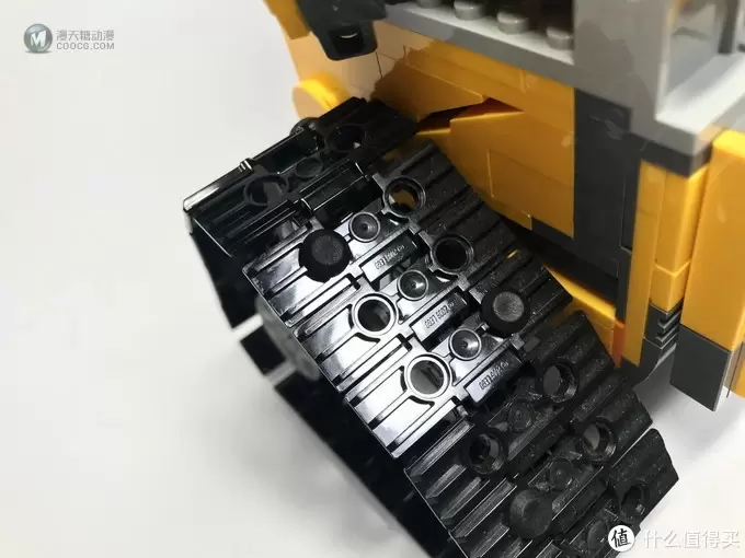 LEGO 乐高 拼拼乐 篇168:最佳理财套装 21303 瓦力 Wall-E,那年你买了吗? LEGO 乐高 拼拼乐 篇168:最佳理财套装 21303 瓦力 Wall-E,那年你买了吗?