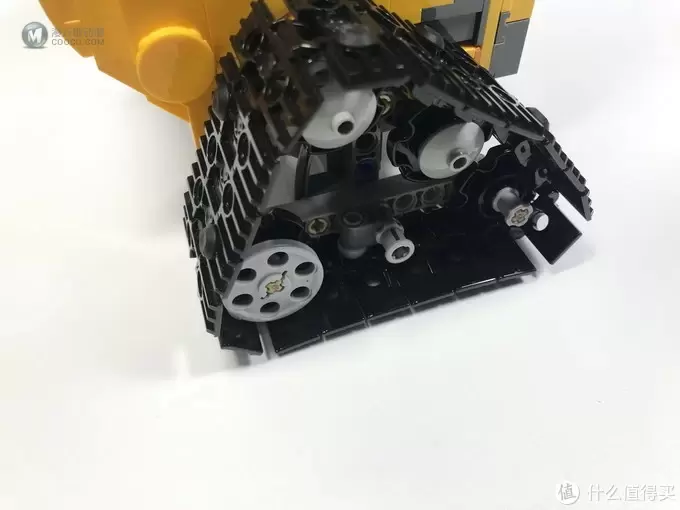 LEGO 乐高 拼拼乐 篇168:最佳理财套装 21303 瓦力 Wall-E,那年你买了吗? LEGO 乐高 拼拼乐 篇168:最佳理财套装 21303 瓦力 Wall-E,那年你买了吗?