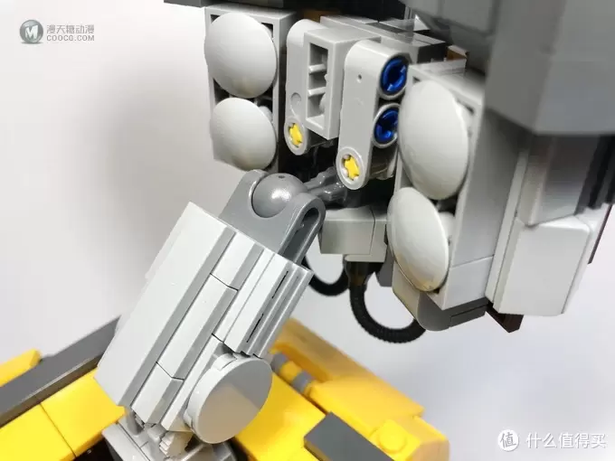 LEGO 乐高 拼拼乐 篇168:最佳理财套装 21303 瓦力 Wall-E,那年你买了吗? LEGO 乐高 拼拼乐 篇168:最佳理财套装 21303 瓦力 Wall-E,那年你买了吗?