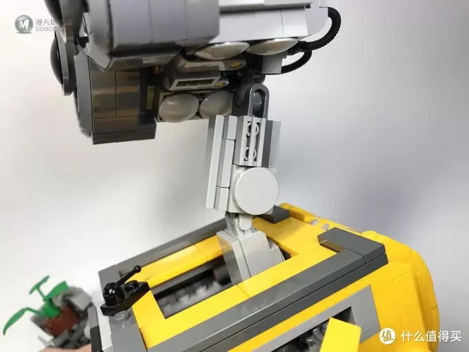 LEGO 乐高 拼拼乐 篇168:最佳理财套装 21303 瓦力 Wall-E,那年你买了吗? LEGO 乐高 拼拼乐 篇168:最佳理财套装 21303 瓦力 Wall-E,那年你买了吗?