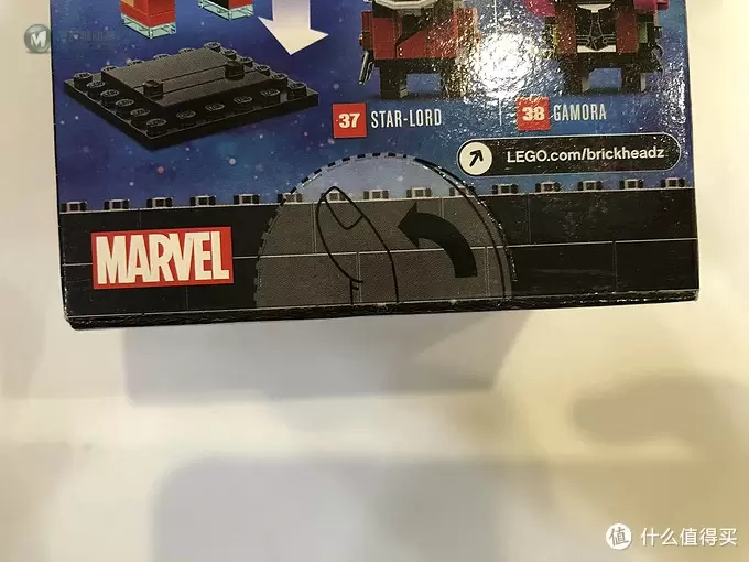 LEGO 方头仔人偶 篇二:那一抹骚红—Iron Man闪电侠 LEGO 方头仔人偶 篇二:那一抹骚红—Iron Man闪电侠