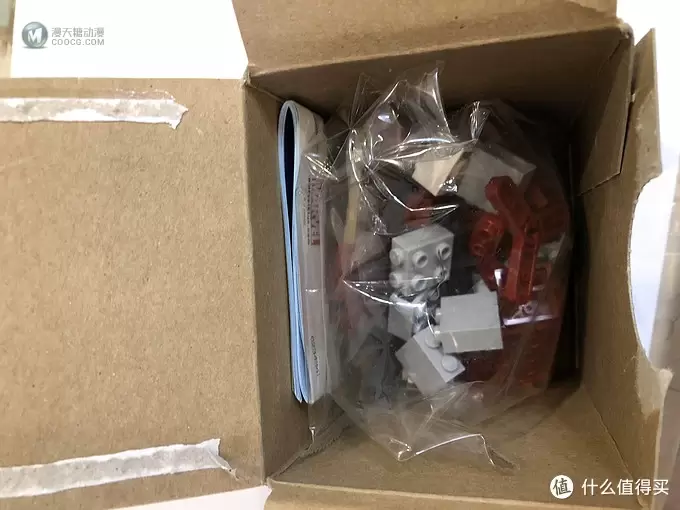 LEGO 方头仔人偶 篇二:那一抹骚红—Iron Man闪电侠 LEGO 方头仔人偶 篇二:那一抹骚红—Iron Man闪电侠