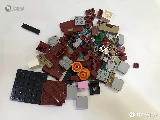 LEGO 方头仔人偶 篇二:那一抹骚红—Iron Man闪电侠 LEGO 方头仔人偶 篇二:那一抹骚红—Iron Man闪电侠