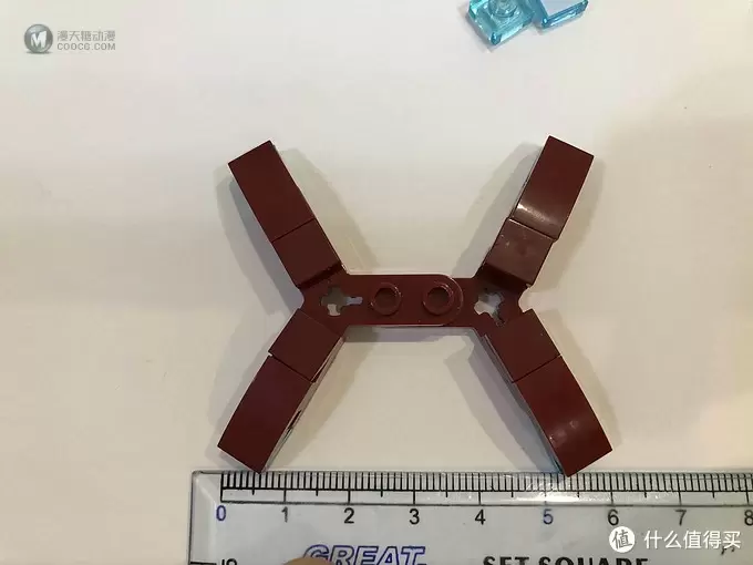 LEGO 方头仔人偶 篇二:那一抹骚红—Iron Man闪电侠 LEGO 方头仔人偶 篇二:那一抹骚红—Iron Man闪电侠