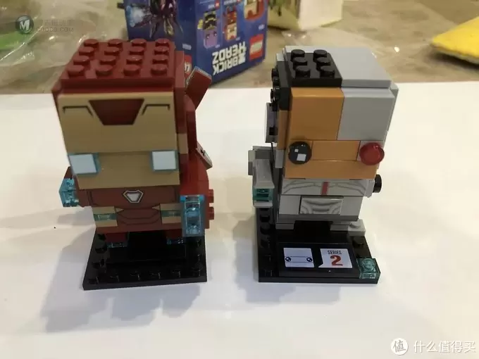 LEGO 方头仔人偶 篇二:那一抹骚红—Iron Man闪电侠 LEGO 方头仔人偶 篇二:那一抹骚红—Iron Man闪电侠