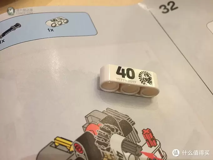 少爷的乐高系列 篇十四:乐高科技件入门:42057超轻型直升机晒单 少爷的乐高系列 篇十四:乐高科技件入门:42057超轻型直升机晒单