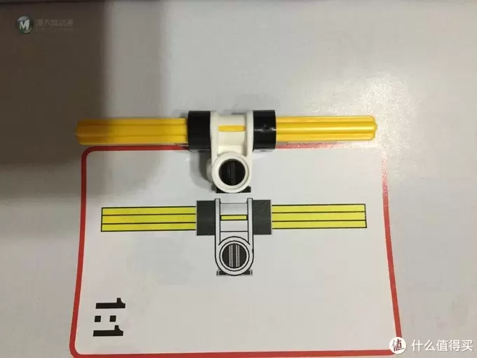 少爷的乐高系列 篇十四:乐高科技件入门:42057超轻型直升机晒单 少爷的乐高系列 篇十四:乐高科技件入门:42057超轻型直升机晒单