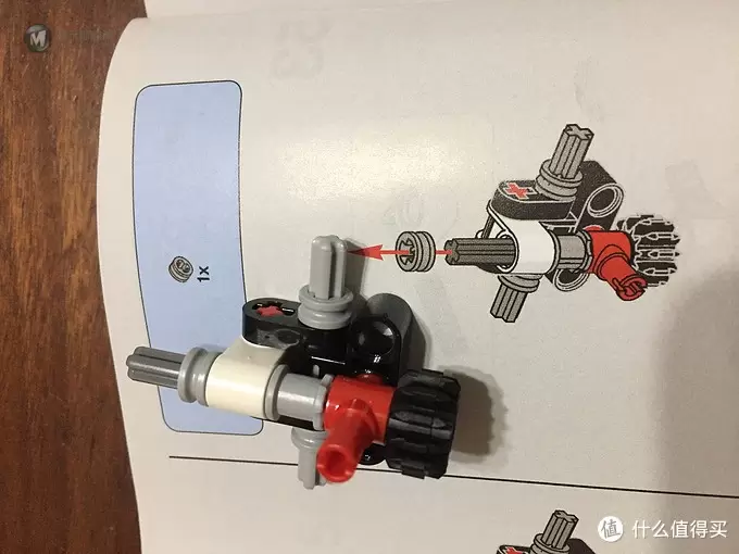 少爷的乐高系列 篇十四:乐高科技件入门:42057超轻型直升机晒单 少爷的乐高系列 篇十四:乐高科技件入门:42057超轻型直升机晒单