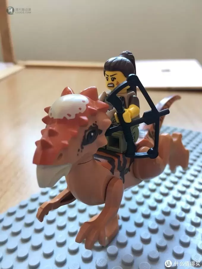 乐高动物界的霸主—LEGO侏罗纪世界 恐龙配件晒物 乐高动物界的霸主—LEGO侏罗纪世界 恐龙配件晒物