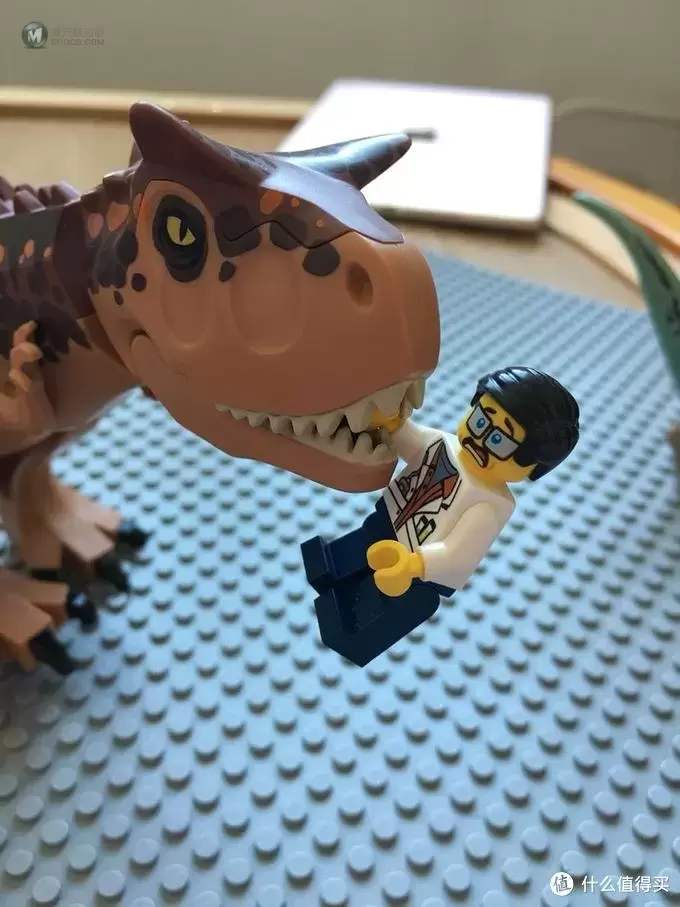 乐高动物界的霸主—LEGO侏罗纪世界 恐龙配件晒物 乐高动物界的霸主—LEGO侏罗纪世界 恐龙配件晒物