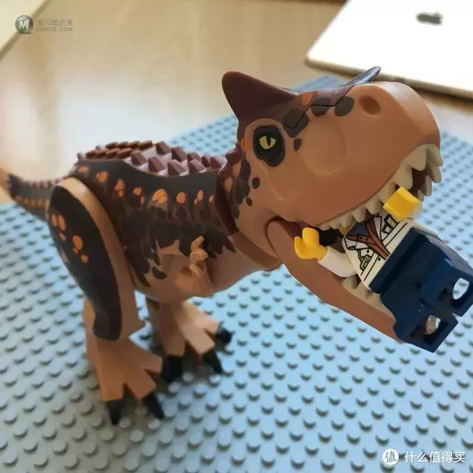 乐高动物界的霸主—LEGO侏罗纪世界 恐龙配件晒物 乐高动物界的霸主—LEGO侏罗纪世界 恐龙配件晒物