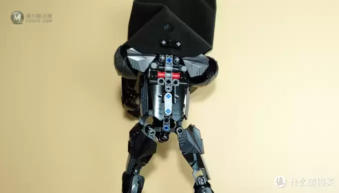 杂物撰德 篇十一:好像有20多种叫法 但旧译叫达斯·维达??乐高 Star Wars Darth Vader 75111简晒 杂物撰德 篇十一:好像有20多种叫法 但旧译叫达斯·维达??乐高 Star Wars Darth Vader 75111简晒