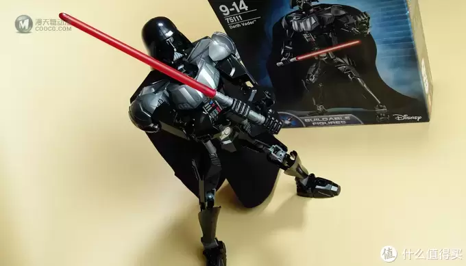 杂物撰德 篇十一:好像有20多种叫法 但旧译叫达斯·维达??乐高 Star Wars Darth Vader 75111简晒 杂物撰德 篇十一:好像有20多种叫法 但旧译叫达斯·维达??乐高 Star Wars Darth Vader 75111简晒