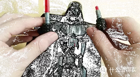 杂物撰德 篇十一:好像有20多种叫法 但旧译叫达斯·维达??乐高 Star Wars Darth Vader 75111简晒 杂物撰德 篇十一:好像有20多种叫法 但旧译叫达斯·维达??乐高 Star Wars Darth Vader 75111简晒