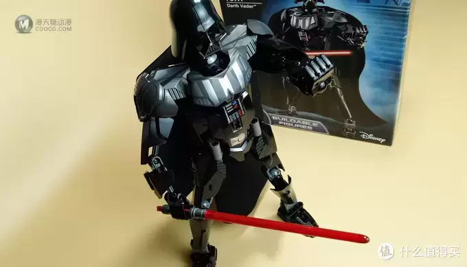 杂物撰德 篇十一:好像有20多种叫法 但旧译叫达斯·维达??乐高 Star Wars Darth Vader 75111简晒 杂物撰德 篇十一:好像有20多种叫法 但旧译叫达斯·维达??乐高 Star Wars Darth Vader 75111简晒