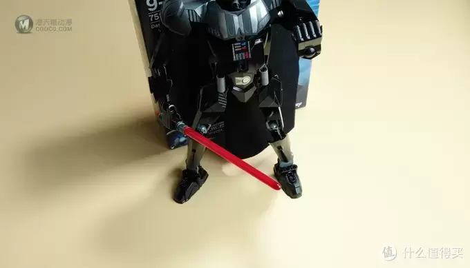 杂物撰德 篇十一:好像有20多种叫法 但旧译叫达斯·维达??乐高 Star Wars Darth Vader 75111简晒 杂物撰德 篇十一:好像有20多种叫法 但旧译叫达斯·维达??乐高 Star Wars Darth Vader 75111简晒