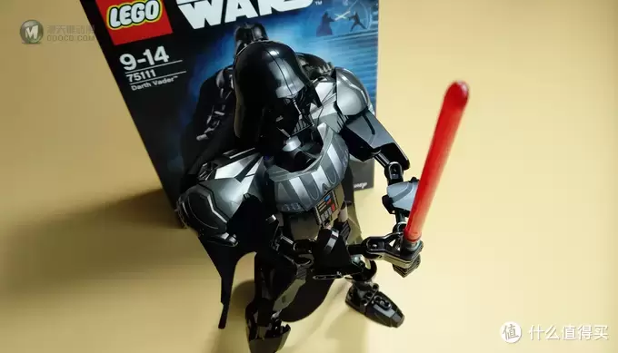杂物撰德 篇十一:好像有20多种叫法 但旧译叫达斯·维达??乐高 Star Wars Darth Vader 75111简晒 杂物撰德 篇十一:好像有20多种叫法 但旧译叫达斯·维达??乐高 Star Wars Darth Vader 75111简晒