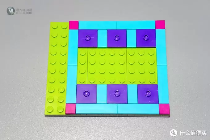 陪伴是最长情的告白 LEGO乐高 好朋友系列之 40265 井字游戏 开箱搭建 陪伴是最长情的告白 LEGO乐高 好朋友系列之 40265 井字游戏 开箱搭建