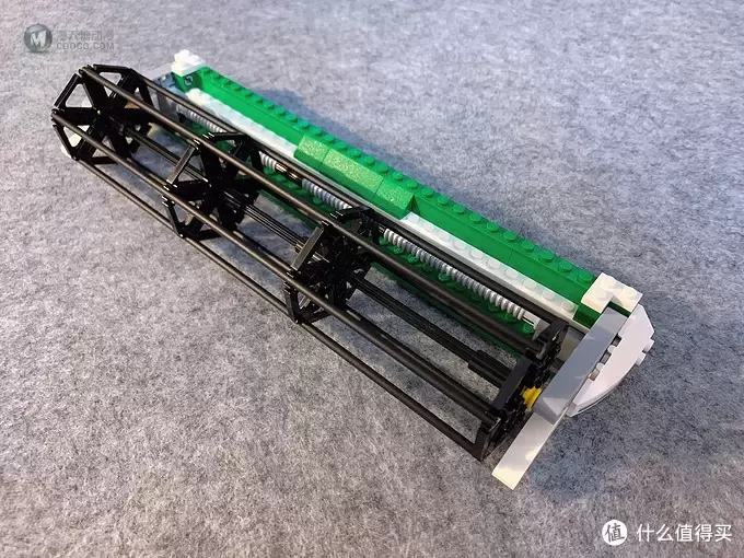 乐高小小追绝日记 篇八:LEGO 乐高 7636 联合收割机 开箱 乐高小小追绝日记 篇八:LEGO 乐高 7636 联合收割机 开箱