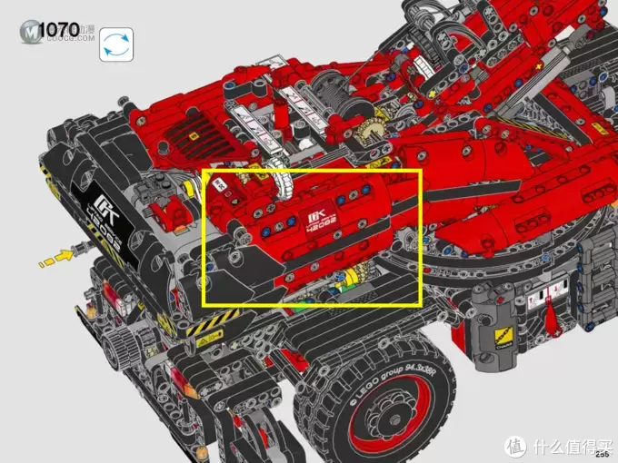解析LEGO 2018年科技旗舰 42082复杂地形起重机价值以及购买建议 解析LEGO 2018年科技旗舰 42082复杂地形起重机价值以及购买建议