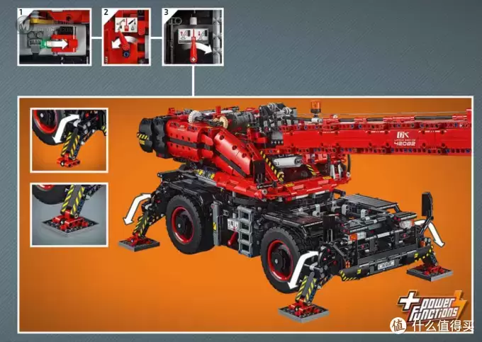 解析LEGO 2018年科技旗舰 42082复杂地形起重机价值以及购买建议 解析LEGO 2018年科技旗舰 42082复杂地形起重机价值以及购买建议