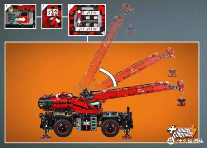 解析LEGO 2018年科技旗舰 42082复杂地形起重机价值以及购买建议 解析LEGO 2018年科技旗舰 42082复杂地形起重机价值以及购买建议