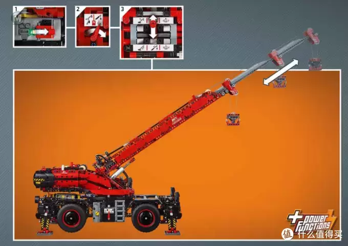 解析LEGO 2018年科技旗舰 42082复杂地形起重机价值以及购买建议 解析LEGO 2018年科技旗舰 42082复杂地形起重机价值以及购买建议
