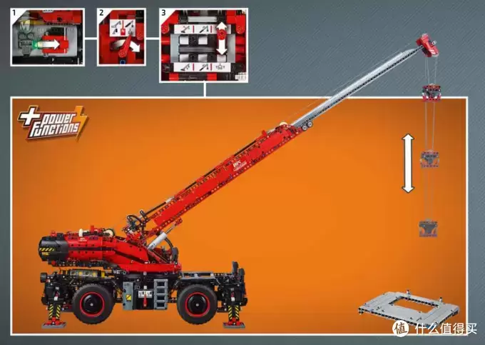 解析LEGO 2018年科技旗舰 42082复杂地形起重机价值以及购买建议 解析LEGO 2018年科技旗舰 42082复杂地形起重机价值以及购买建议
