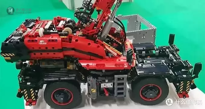解析LEGO 2018年科技旗舰 42082复杂地形起重机价值以及购买建议 解析LEGO 2018年科技旗舰 42082复杂地形起重机价值以及购买建议