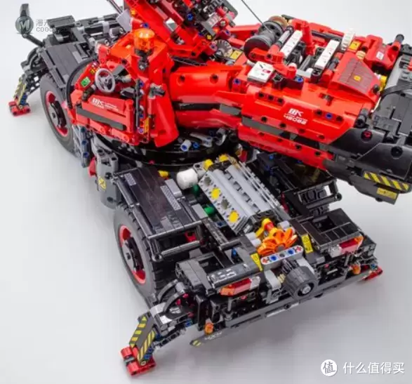 解析LEGO 2018年科技旗舰 42082复杂地形起重机价值以及购买建议 解析LEGO 2018年科技旗舰 42082复杂地形起重机价值以及购买建议