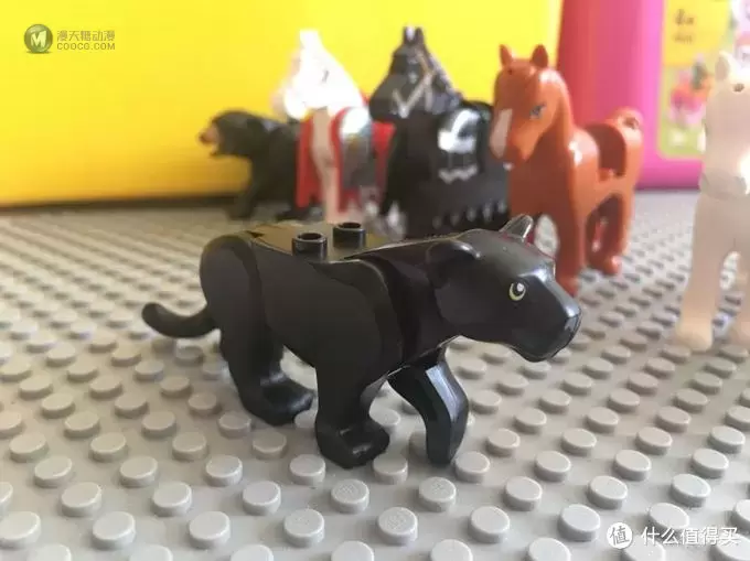 闺女的最爱—LEGO乐高动物配件集合 闺女的最爱—LEGO乐高动物配件集合
